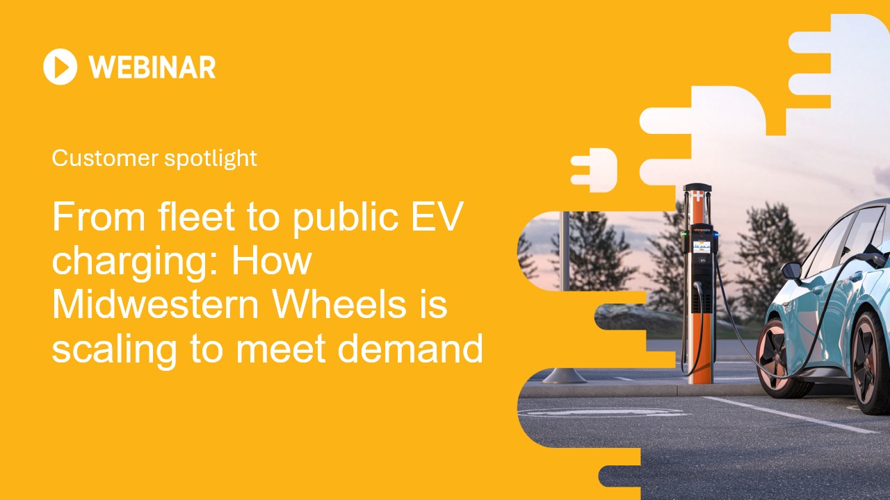 Join the Charge | ChargePoint